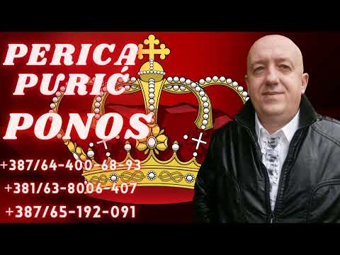 Perica Purić-Ponos Novo Novo Novo