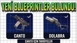 Yeni Blueprint Yerleri + CANTO Tavsiyeleri | Arc Raiders Rehber