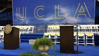 2014 UCLA College Commencement Ceremony I 2pm