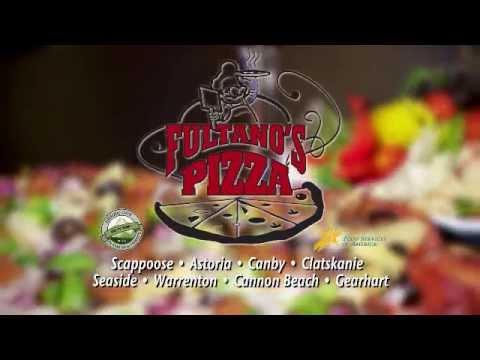 Fultanos Pizza Seaside Oregon