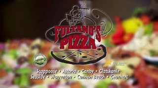 Dining Out In NorthWest - Fultano's Pizza, Oregon