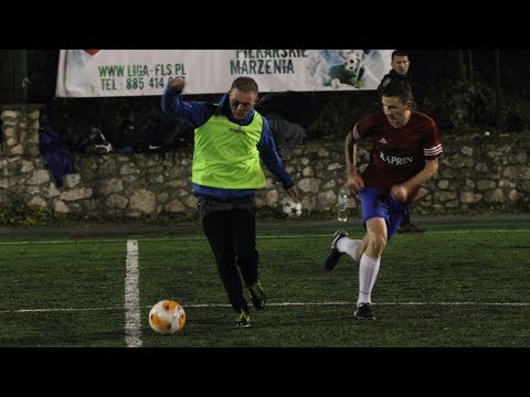 Galeco Team - Kaprin Kraków: 7. tydzień (FLS Jesień 2017)