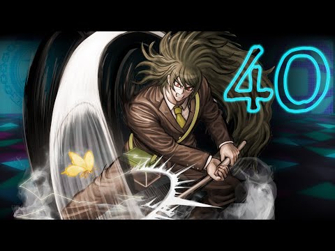 Danganronpa V3: Killing Harmony - #40 - That Means There's Candy! - Two-Thirds Blind