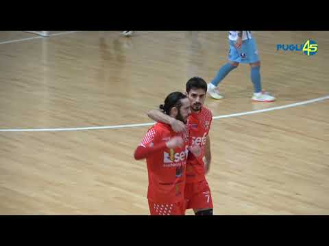 Vitulano Manfredonia-Aquile Molfetta 7-7 | Serie A2 2022-23 | Highlights