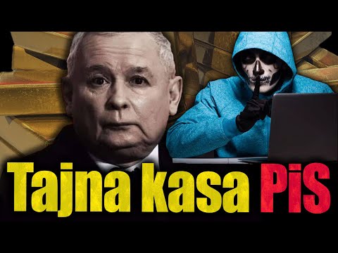 Istnieje kasa, z której PiS opłaca celebrytów i dziennikarzy.