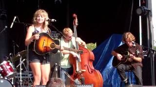 Anais Mitchell &amp; The Hadestown Orchestra-Our Lady of the Underground