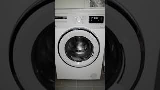 [問題] Blomberg洗衣機脫水/排水聲音