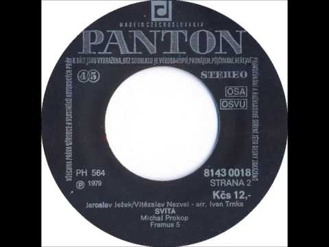 Michal Prokop & Framus 5 - Svítá [1979 Vinyl Records 45rpm]