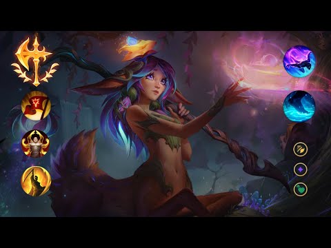 Escaping Silver Hell - Lillia Jungle Gameplay | League of Legends