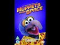 Opening To Muppets From Space UK DVD 2000 2012 Reprint