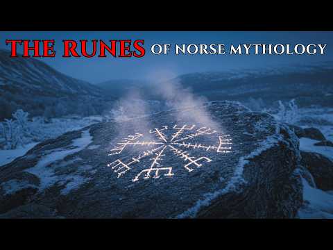 RUNES: The Magic Alphabet of NORSE MYTHOLOGY