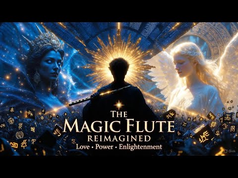 The Magic Flute Reimagined | Love, Power & Enlightenment