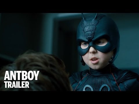 Antboy (Festival Trailer)