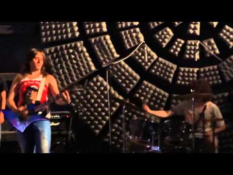 HellJack - Jackpot [Koncert na Zidicu, Dom Omladine 16.08.2014.]