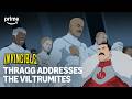 Thragg Addresses The Viltrumites Invincible Prime Video