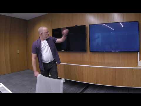 Simon Cocking at Rust Melbourne, 2019-03-25