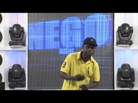 NEGO BAM " EU VOU GOSTAR "