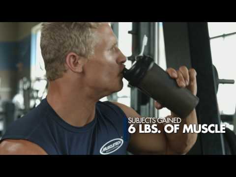 Creatine Muscletech Platinum