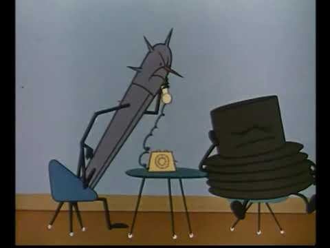 画廊一夜1978 One Night in the Art Gallery Chinese Animation
