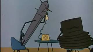 画廊一夜1978 One Night in the Art Gallery Chinese Animation