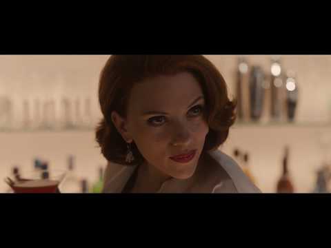 Bruce Banner + Natasha Romanoff | A Flirting Conversation