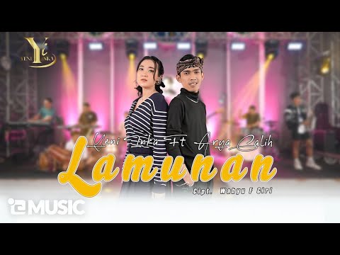 Yeni Inka feat. Arya Galih - Lamunan (Official Music Yi Production)