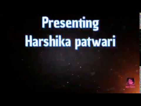 Harshika Deepak Patwari activity wo...