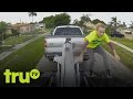 South Beach Tow Tow Truck Ninja Warrior