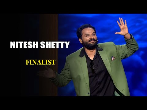 Best Of Nitesh Shetty | India's Laughter Champion | Finalist Special