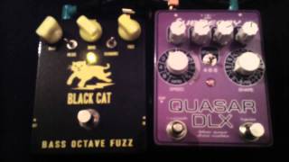 Black Cat Pedals Bass Octave Fuzz - What To Know & Where To Buy