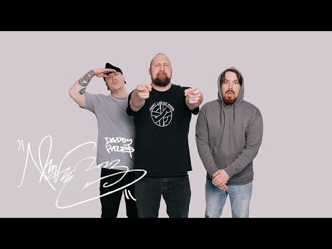 STUDIOLIVE: Paleface - Miehet ei itke