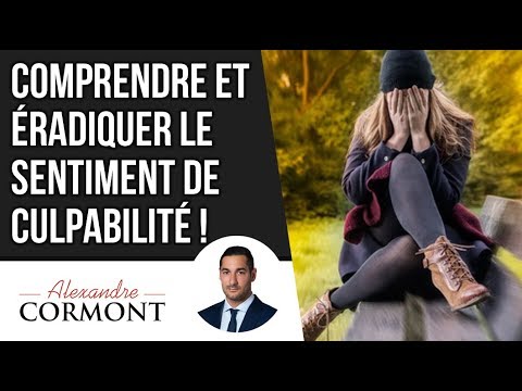 Vaincre le sentiment de culpabilité et retrouver confiance en soi !