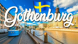 10 BEST Things To Do In Gothenburg | What To Do In Gothenburg