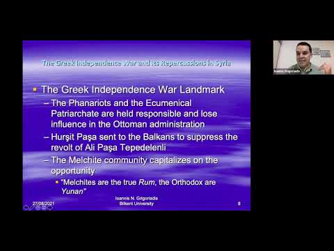 The Greek Revolution and Ottoman Studies: Problems, Methods, and Revisions