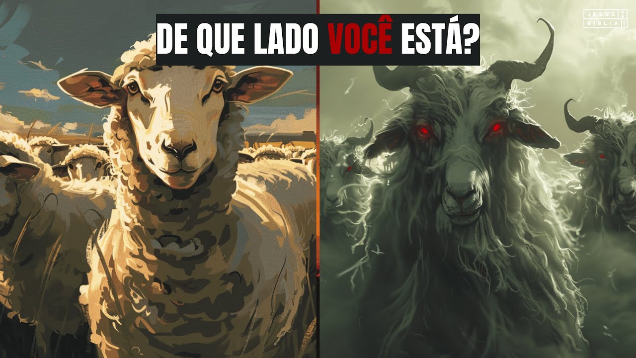 Mateus 25.31-46: Quem é Você?