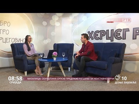 Добро јутро Херцеговино (ВИДЕО)