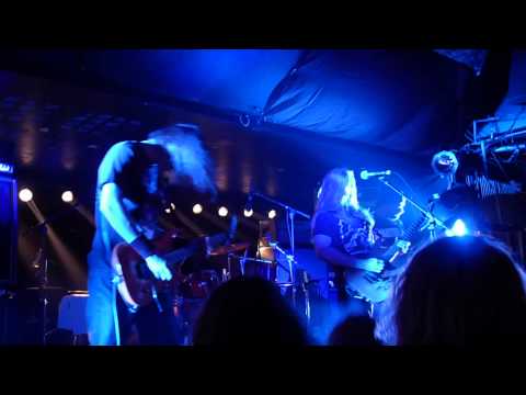 Convulse - live at Kill-Town Death Fest 2013
