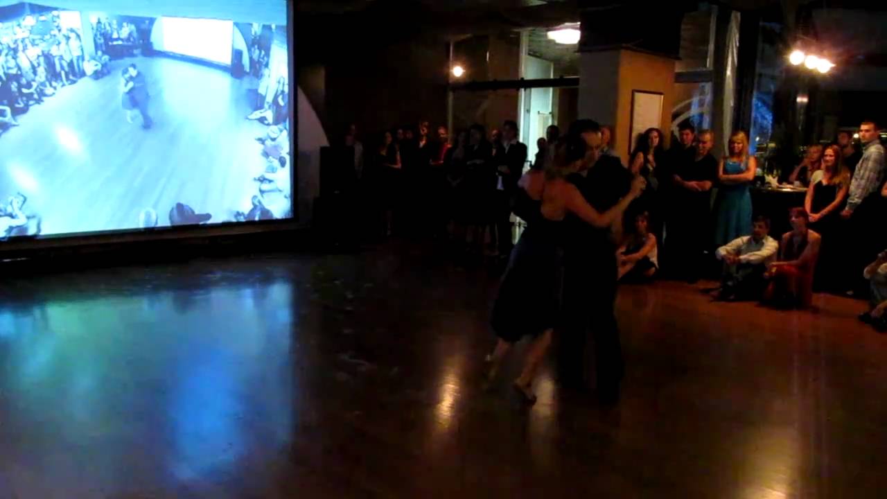 Alexey Roschektaev&Irina Nekrasova vals Quien Sera