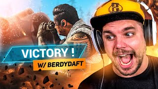 LE BACK TO BACK TOP 1 SUR WARZONE ft BerdyDaft 