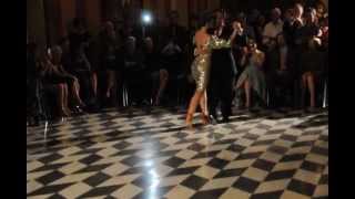 Fabian Peralta Josefina Bermudez @ El Fueye Genova