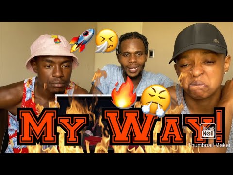 🤞🏾FAMILY REACTS🤞🏾to STANZO x DA LES FT FLVME,NADIA NAKAI- MY WAY 🔥[ S.A REACTION CHANNEL 🇿🇦 ]