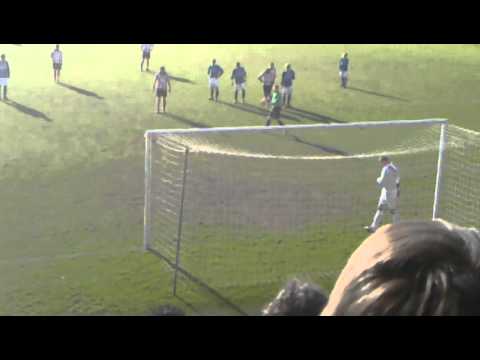 Sparta Rotterdam - FC Den Bosch 06-03-2011 4-0 Goal Voskamp!