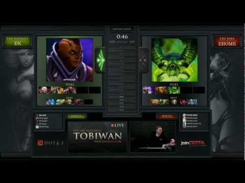 GIGABYTE jD Masters - Grand Final - DK vs EHOME - Game 2 - Part 1