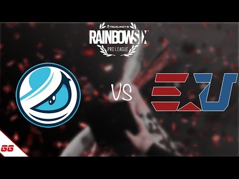 Luminosity vs eUnited | R6 Pro League S11 Highlights