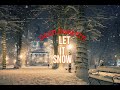 Dean Martin - Let It Snow (lyrics)
