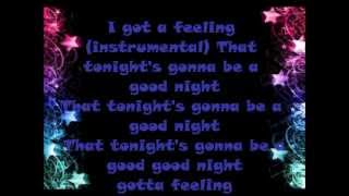 Black Eyed Peas - I Gotta Feeling (Cover by Kidz bop)