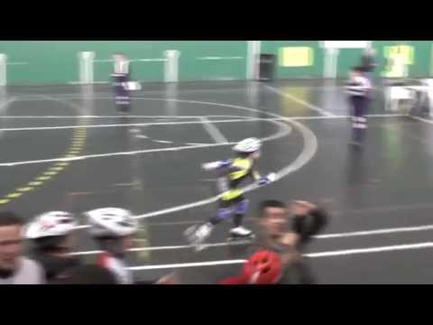 Patinaje mini masculino final Sangüesa LNM II 15/02/2014