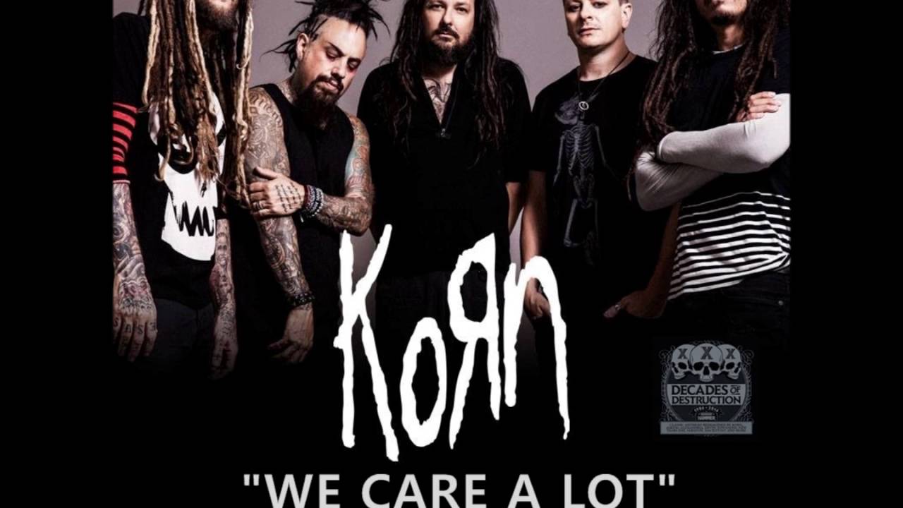 Korn - We Care A Lot (Faith No More Cover) - YouTube