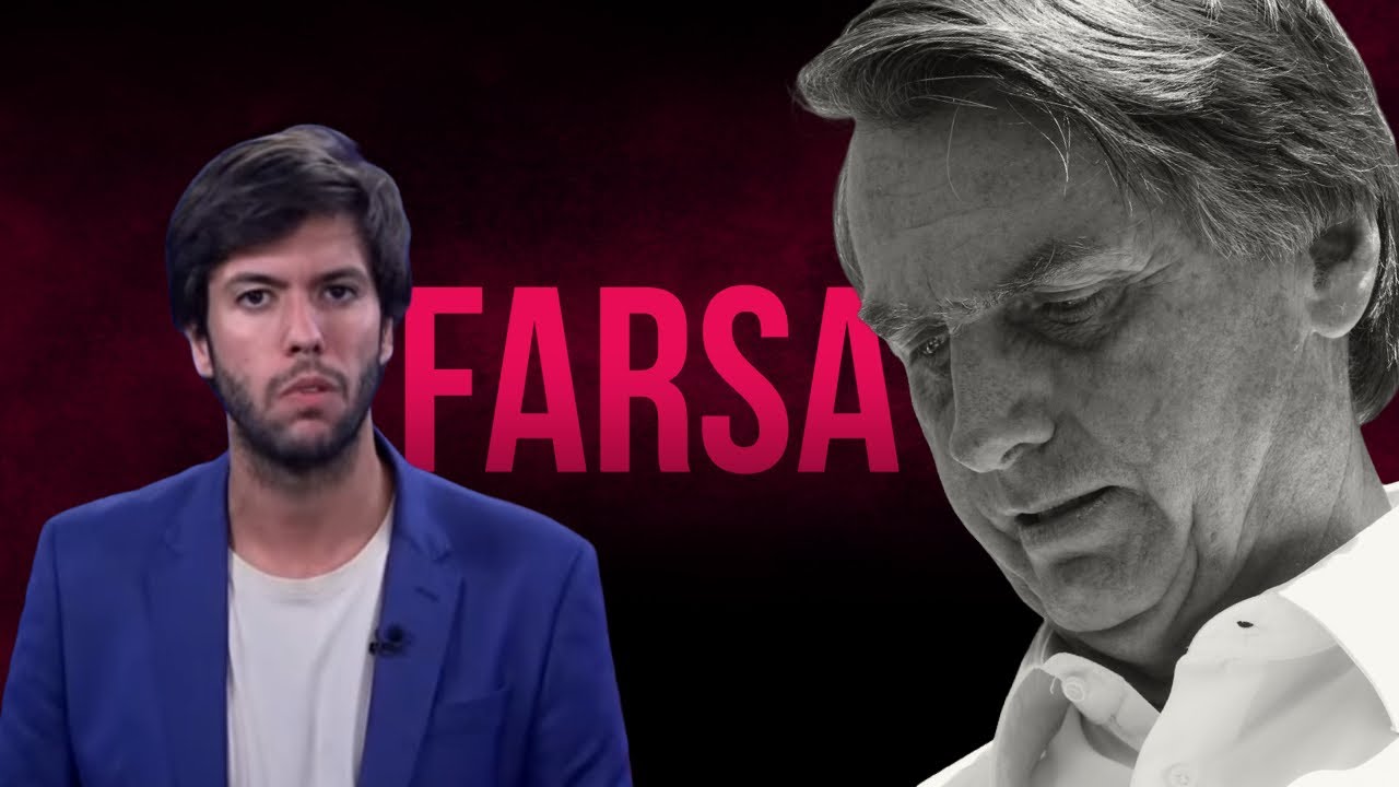 “Bolsonaro será condenado por juízes suspeitos e preso por crimes inexistentes” - Coppolla na CNN