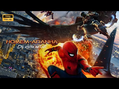Homem Aranha De Volta ao Lar (2017) Filme completo em português Revisão e fatos